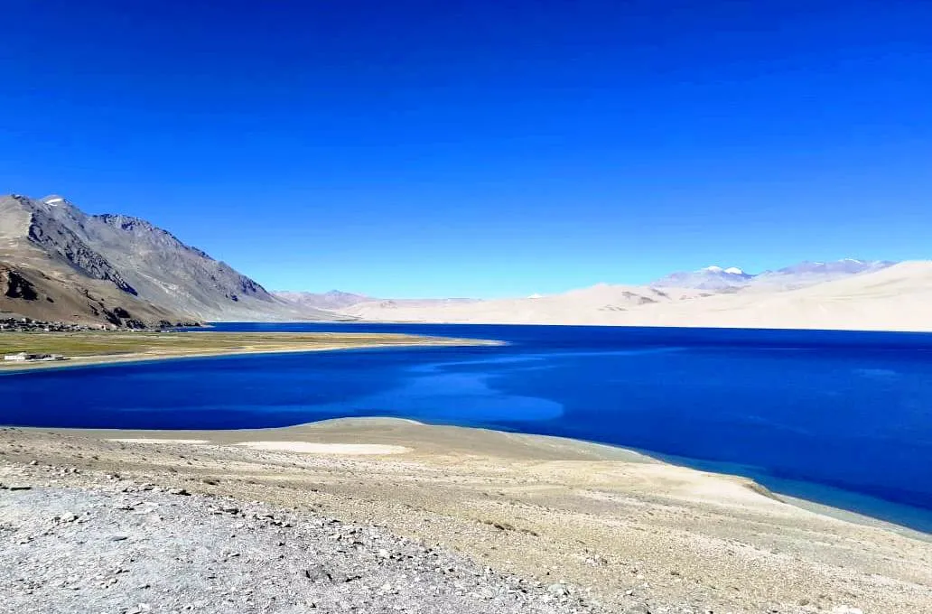 Kaza Village
